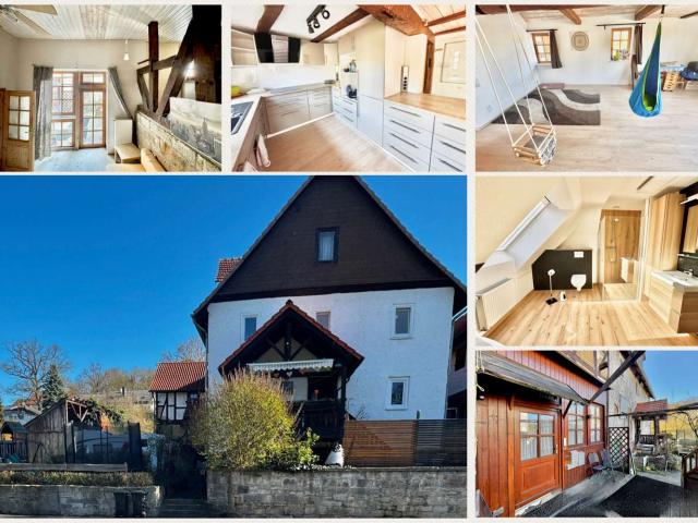 Haus zum Kaufen in Edermünde 298.000,00 EUR 356 m²