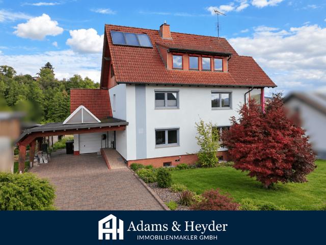 Haus zum Kaufen in Edertal 299.000,00 EUR 210.16 m²