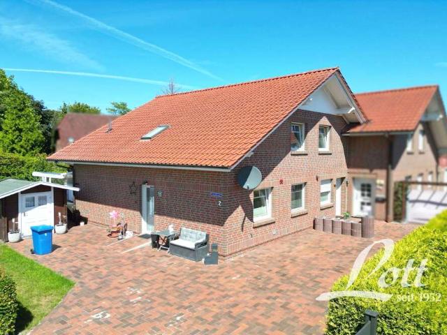 Haus zum Kaufen in Edewecht Portsloge 335.000,00 EUR 127.67 m²