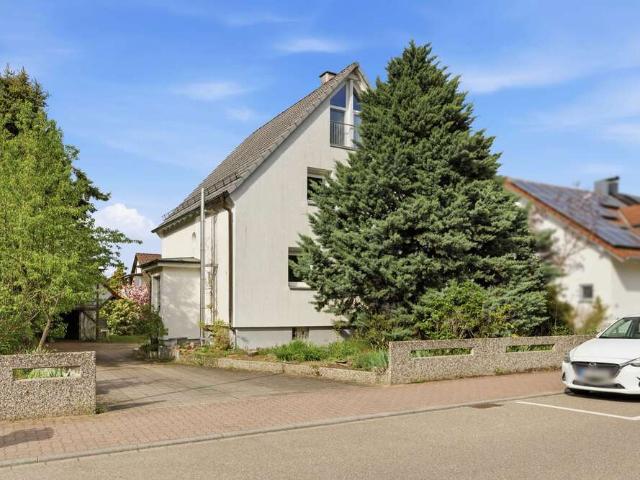 Haus zum Kaufen in Eggenstein Leopoldshafen Eggenstein 695.000,00 EUR 183 m²
