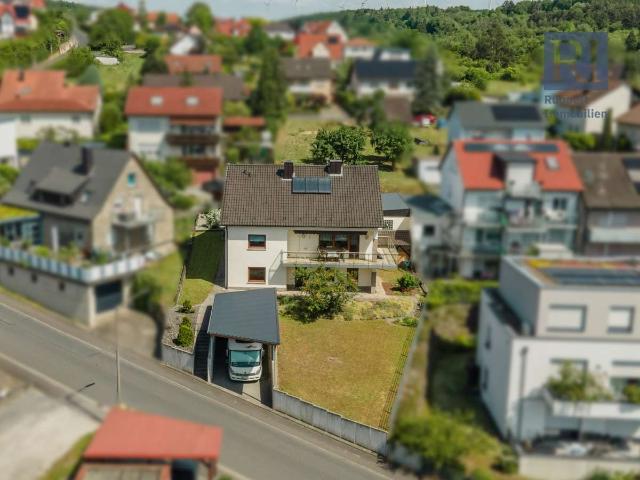 Haus zum Kaufen in Eibelstadt 690.000,00 EUR 120 m²