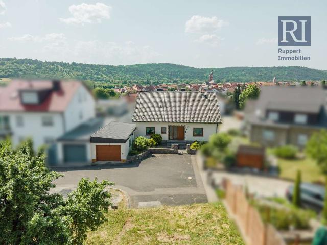 Haus zum Kaufen in Eibelstadt 724.000,00 EUR 120 m²