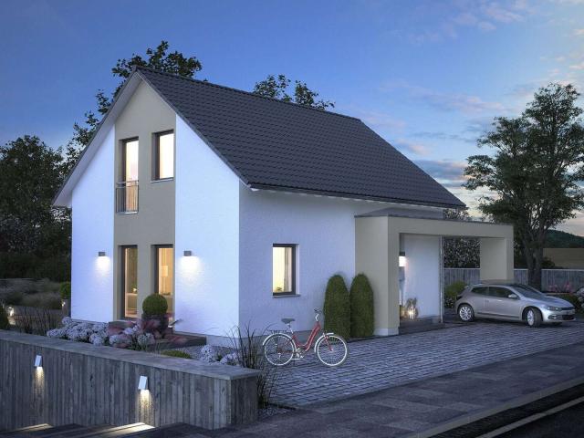 Haus zum Kaufen in Eich 409.000,00 EUR 127 m²