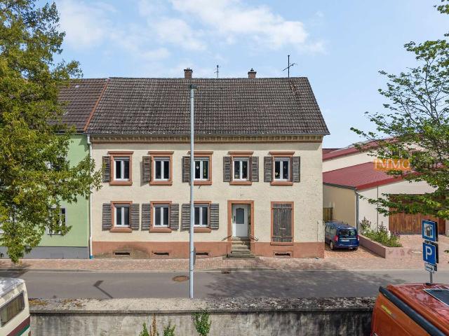 Haus zum Kaufen in Eichstetten 649.000,00 EUR 160 m²