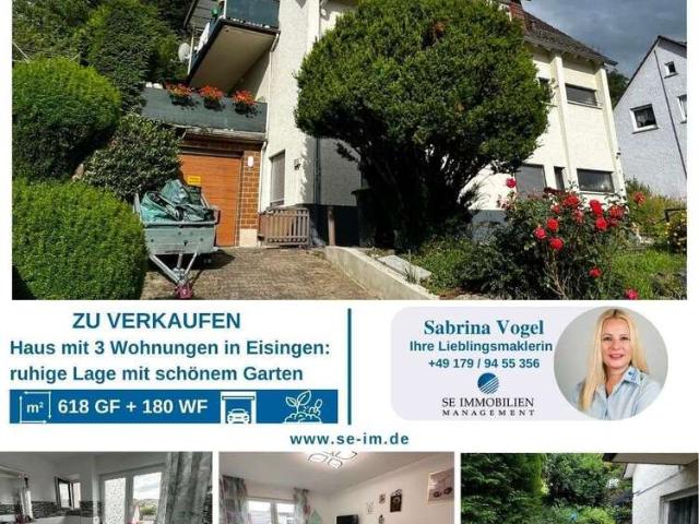 Haus zum Kaufen in Eisingen 499.000,00 EUR 180.56 m²