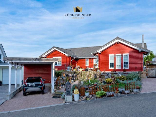 Haus zum Kaufen in EislingenFils 649.000,00 EUR 124 m²