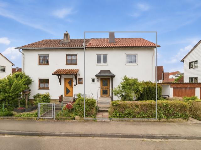 Haus zum Kaufen in Elchingen 269.000,00 EUR 92 m²