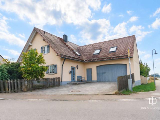 Haus zum Kaufen in Ellgau 569.000,00 EUR 155.57 m²