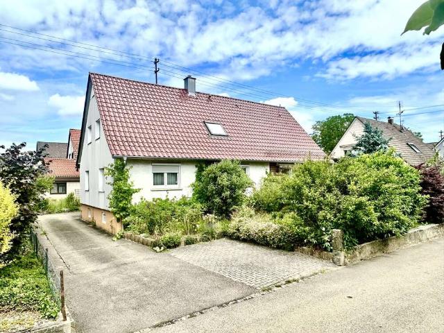 Haus zum Kaufen in Ellwangen 279.000,00 EUR 171 m²