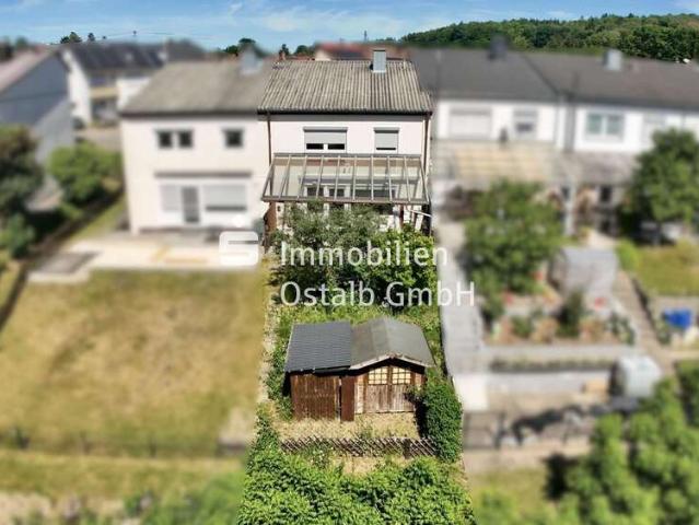 Haus zum Kaufen in Ellwangen 285.000,00 EUR 97.19 m²