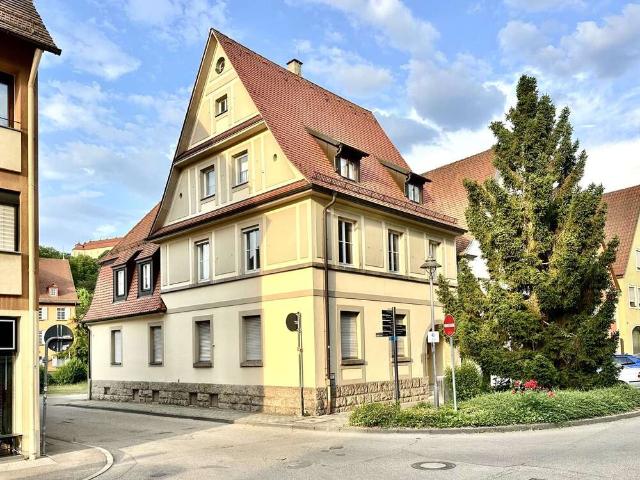 Haus zum Kaufen in Ellwangen 410.000,00 EUR 136 m²