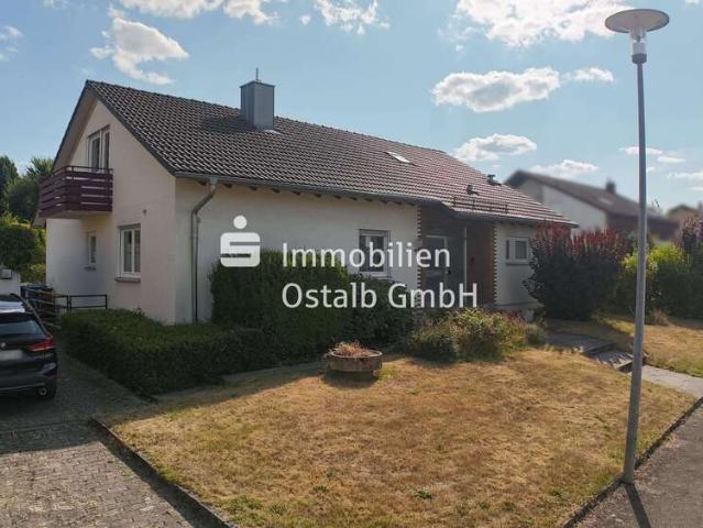 Haus zum Kaufen in Ellwangen 619.000,00 EUR 185 m²