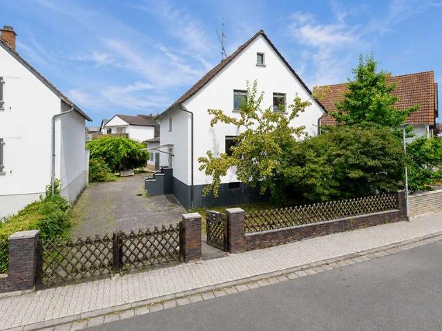 Haus zum Kaufen in Eppertshausen 358.000,00 EUR 107 m²