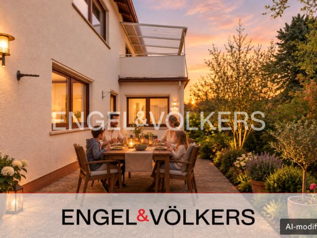 Haus zum Kaufen in Erzhausen 595.000,00 EUR 196 m²