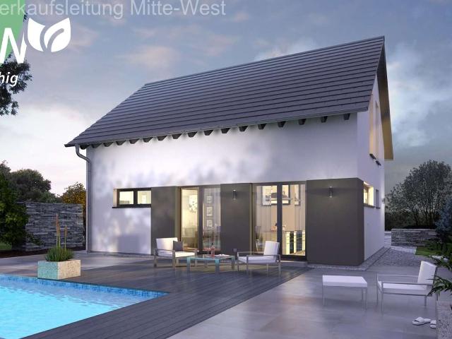 Haus zum Kaufen in Erbach 396.500,00 EUR 132.37 m²