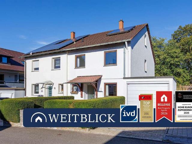 Haus zum Kaufen in Erdmannhausen 548.000,00 EUR 135 m²