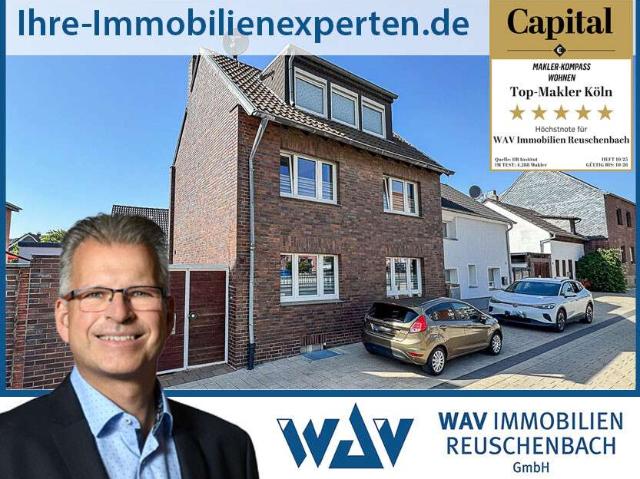 Haus zum Kaufen in Erftstadt Liblar 525.000,00 EUR 180 m²