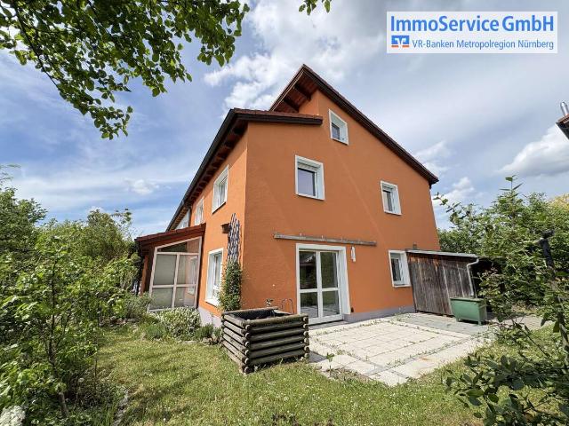 Haus zum Kaufen in Erlangen Büchenbach 629.000,00 EUR 118.5 m²