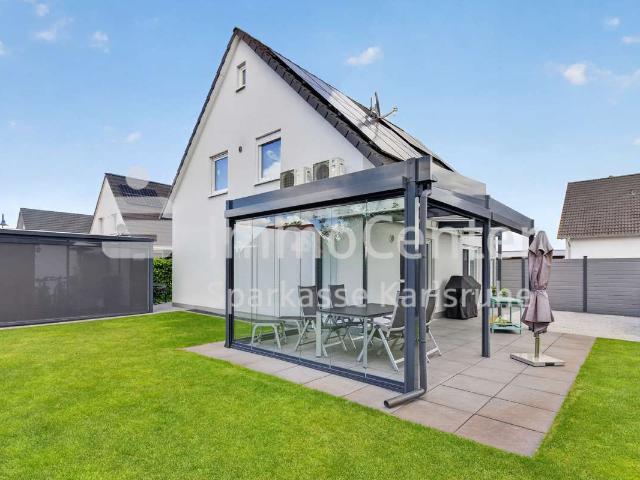 Haus zum Kaufen in Erlenbach bei Kandel 549.000,00 EUR 120 m²
