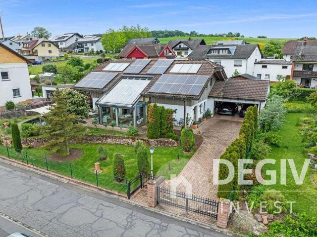 Haus zum Kaufen in Eschau 406.000,00 EUR 225 m²