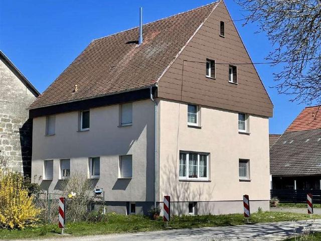 Haus zum Kaufen in Eschach 444.000,00 EUR 158 m²
