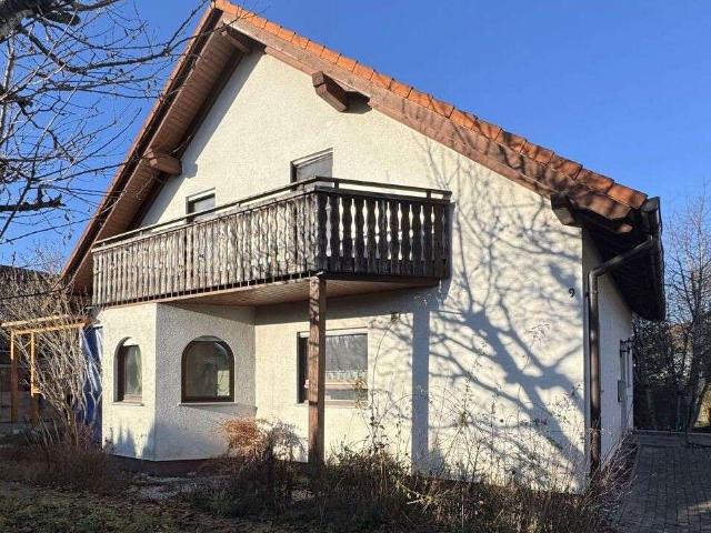 Haus zum Kaufen in Eschach 393.000,00 EUR 123 m²