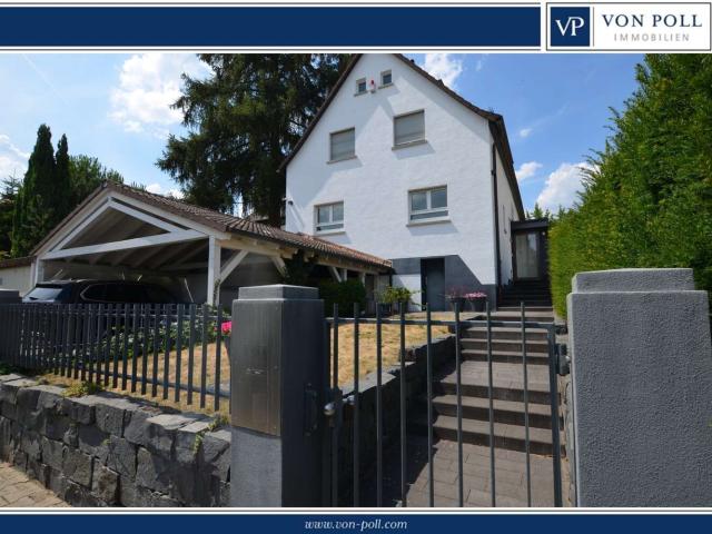 Haus zum Kaufen in Eschborn 1.295.000,00 EUR 219 m²