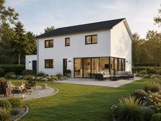 Haus zum Kaufen in Eschborn 990.000,00 EUR 160 m²
