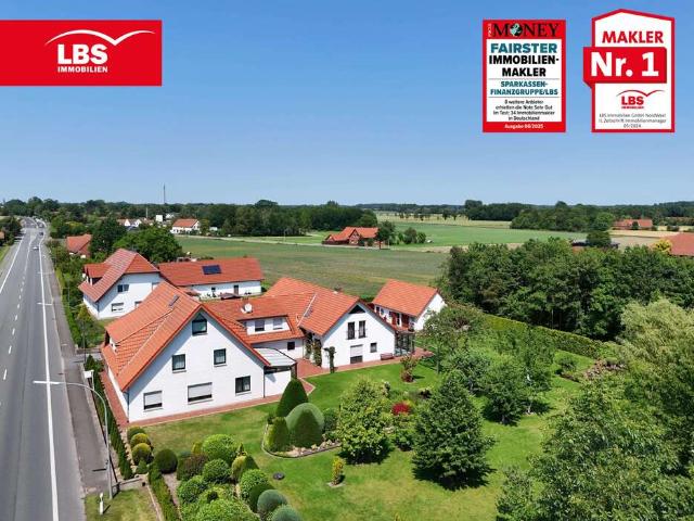 Haus zum Kaufen in Espelkamp 799.000,00 EUR 516.38 m²