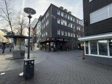 Kennedyplatz, Altstadt, Gelsenkirchen, Bulmke