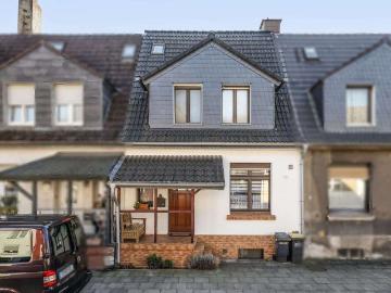 Haus kaufen in Holsterhausen, Essen