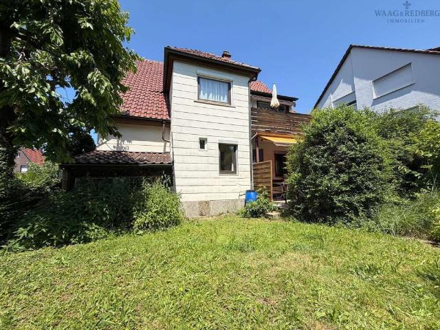 Haus zum Kaufen in Esslingen am Neckar 439.000,00 EUR 127.8 m²