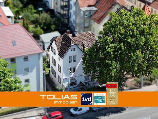 Haus zum Kaufen in Esslingen am Neckar 465.000,00 EUR 184.46 m²