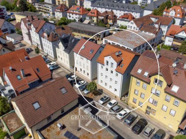 Haus zum Kaufen in Esslingen am Neckar 598.000,00 EUR 266 m²
