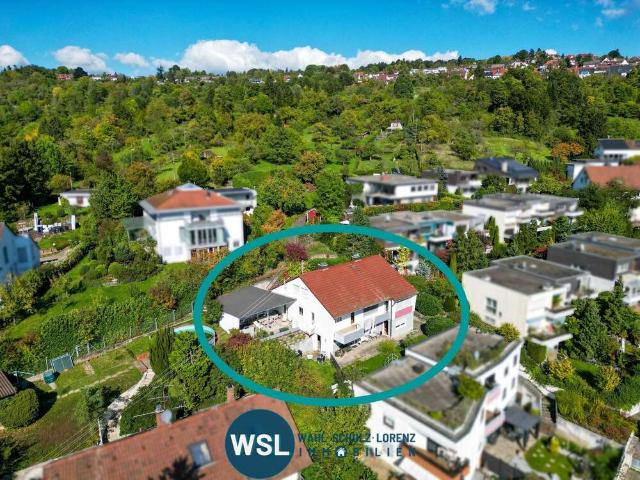 Haus zum Kaufen in Esslingen am Neckar 654.000,00 EUR 246 m²