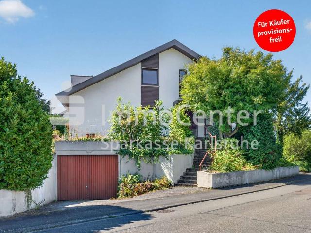 Haus zum Kaufen in Ettlingen Ettlingenweier 689.000,00 EUR 208 m²