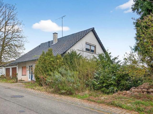 Haus zum Kaufen in Ettlingen Schluttenbach 385.000,00 EUR 150 m²