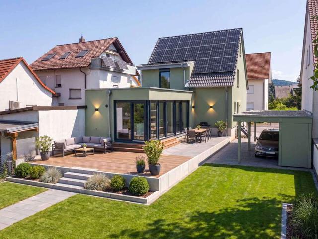 Haus zum Kaufen in Ettlingen 879.500,00 EUR 128 m²