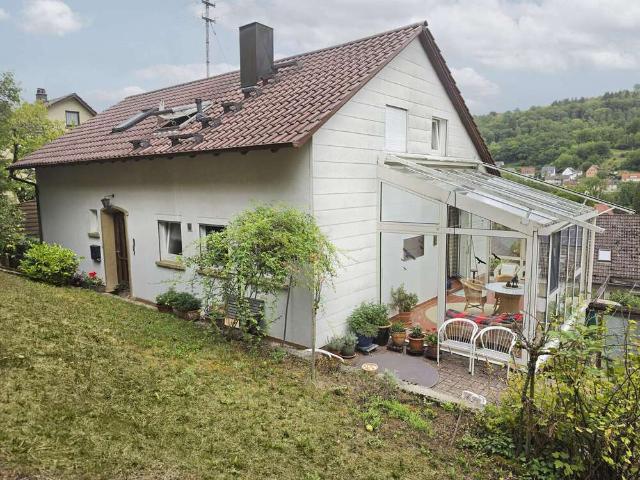 Haus zum Kaufen in Forchtenberg 250.000,00 EUR 134 m²