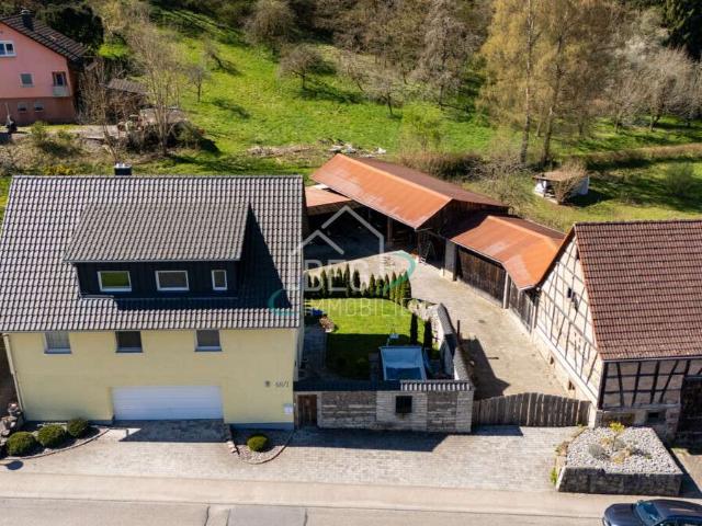 Haus zum Kaufen in Forchtenberg 599.000,00 EUR 189.44 m²