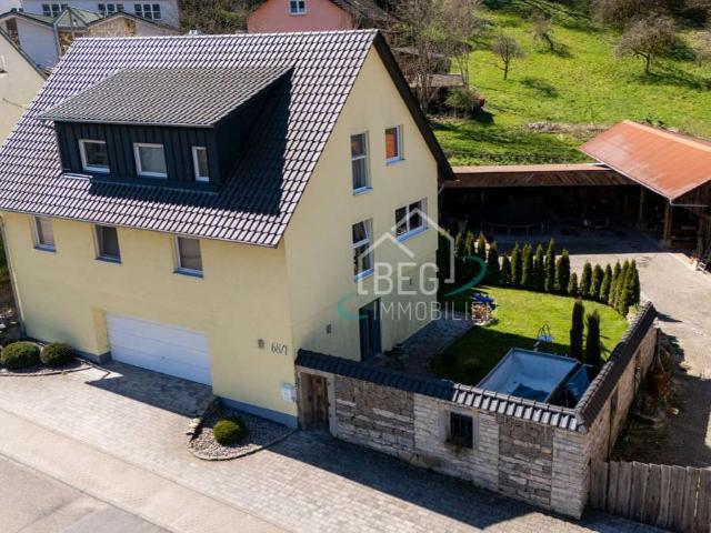 Haus zum Kaufen in Forchtenberg 650.000,00 EUR 189.44 m²
