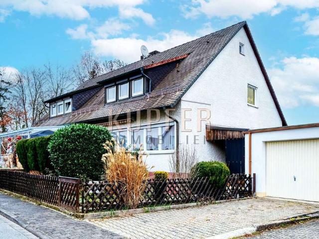 Haus zum Kaufen in Forchheim 360.000,00 EUR 103.29 m²