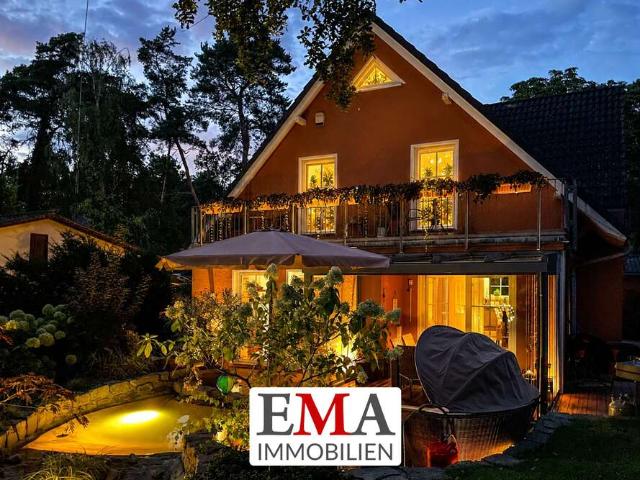 Haus zum Kaufen in Falkensee 850.000,00 EUR 136 m²