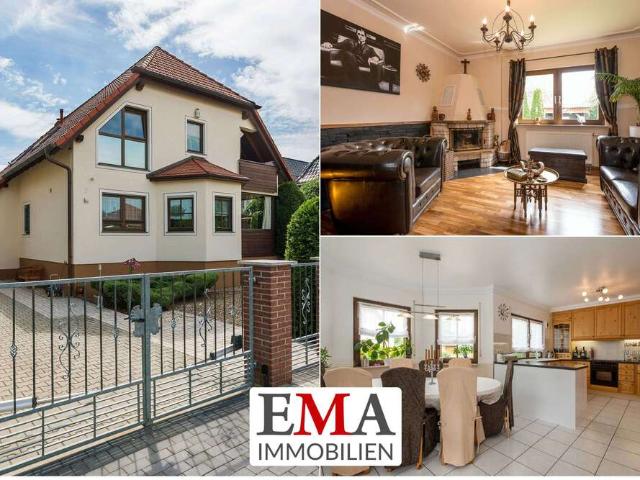 Haus zum Kaufen in Falkensee 910.000,00 EUR 376 m²