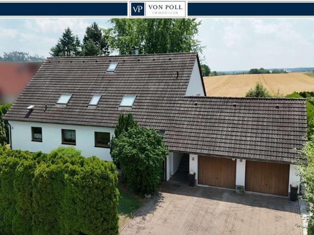 Haus zum Kaufen in Feuchtwangen 679.000,00 EUR 246 m²
