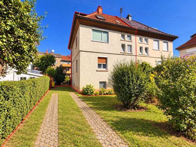 Haus zum Kaufen in Fellbach 349.000,00 EUR 115.65 m²