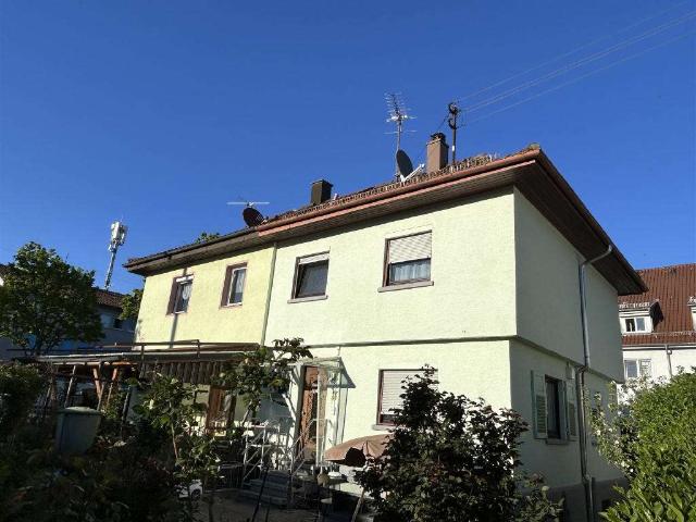 Haus zum Kaufen in Fellbach 495.000,00 EUR 110.87 m²