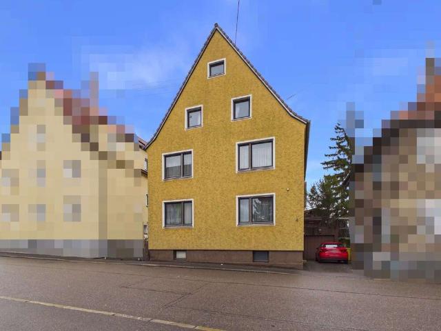 Haus zum Kaufen in Fellbach 497.000,00 EUR 128 m²