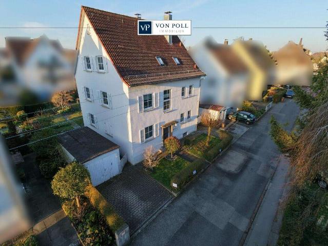 Haus zum Kaufen in Fellbach 755.000,00 EUR 199.71 m²