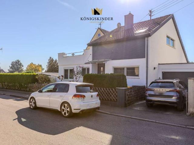 Haus zum Kaufen in Filderstadt 599.000,00 EUR 129 m²